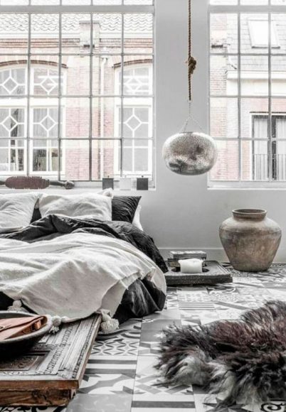 Dormitorios Blancos ideas e inspiración - Decoración hogar decoralia.es