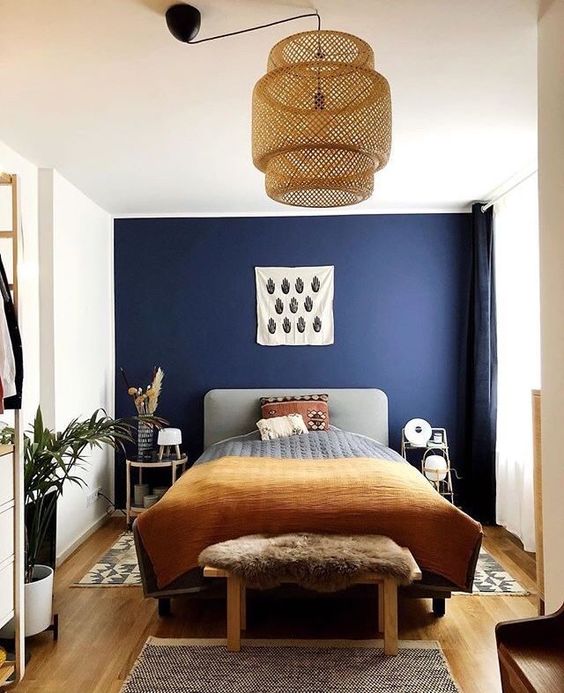 Dormitorio Classic Blue