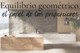 Equilibrio geométrico: el papel de las proporciones en el diseño de interiores italiano