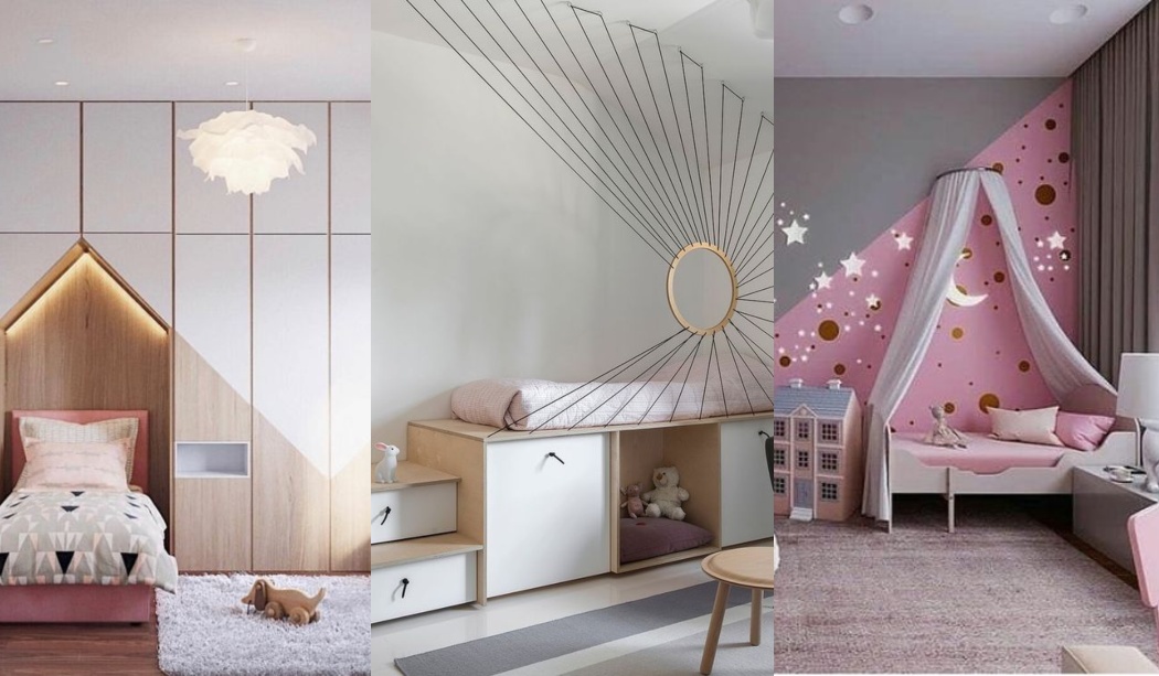 Errores a la hora de decorar una habitación infantil