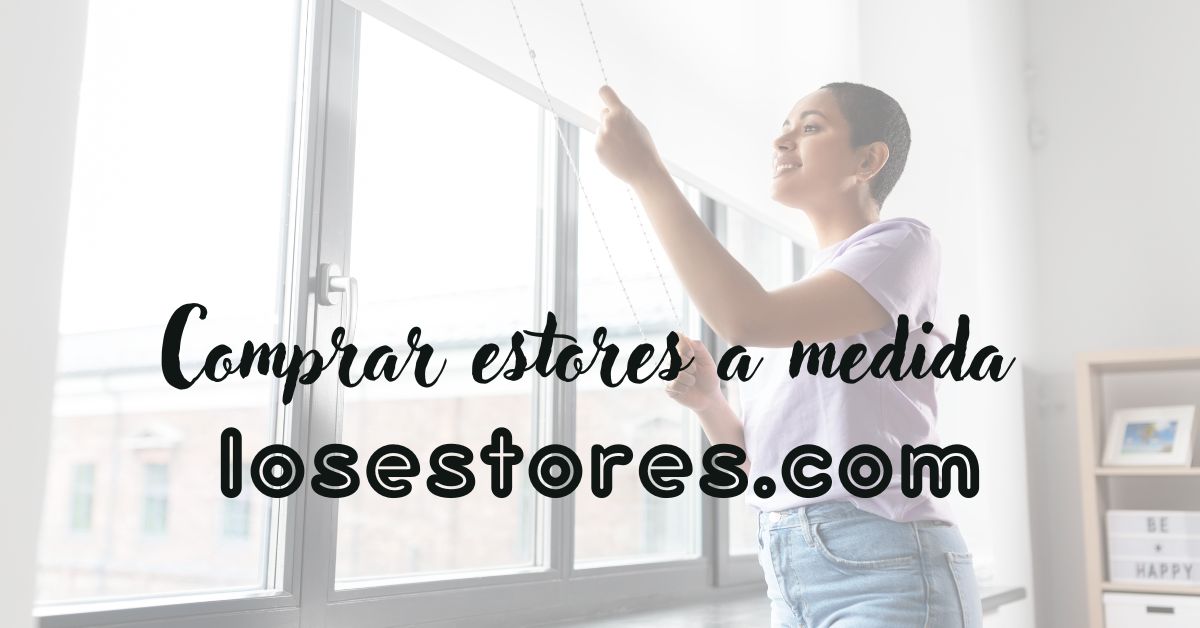 Viste tus ventanas en losestores.com