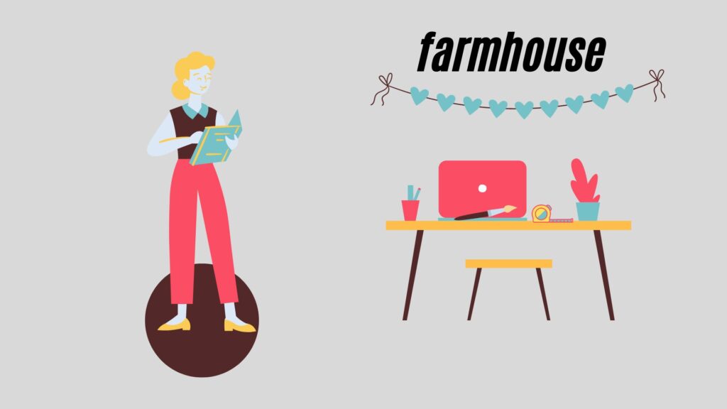 ¿Qué es la decoración Farmhouse?