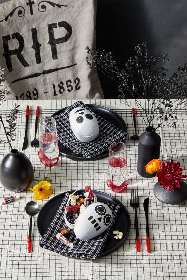 Fiesta Halloween fundas sillas