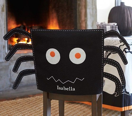 Fundas para sillas de Halloween