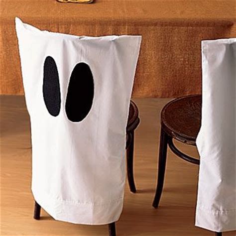 Fundas para sillas de Halloween