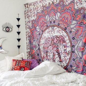 Decorar con mandalas, muchas ideas para el hogar Decoralia.es