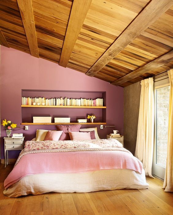 Habitaciones rusticas con encanto y personalidad 22 FOTOS