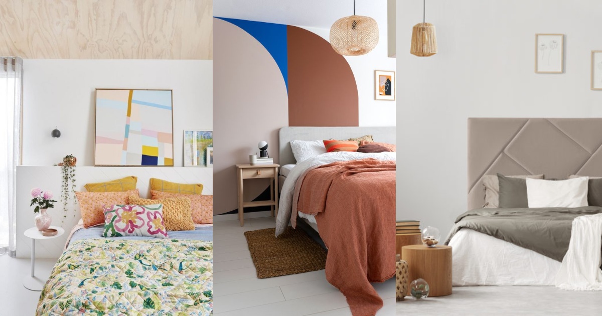 Mejores ideas para decorar tu dormitorio