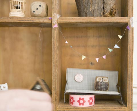 Ideas habitación infantil