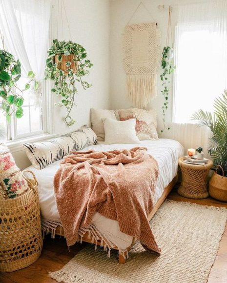 Que poner a los pies de la cama - Ideas decorativas y fotos