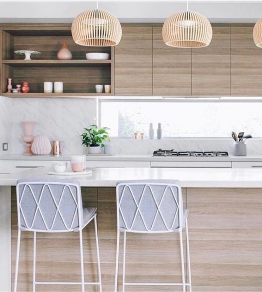 Cómo iluminar tu cocina. Decoración hogar, Deoralia.es