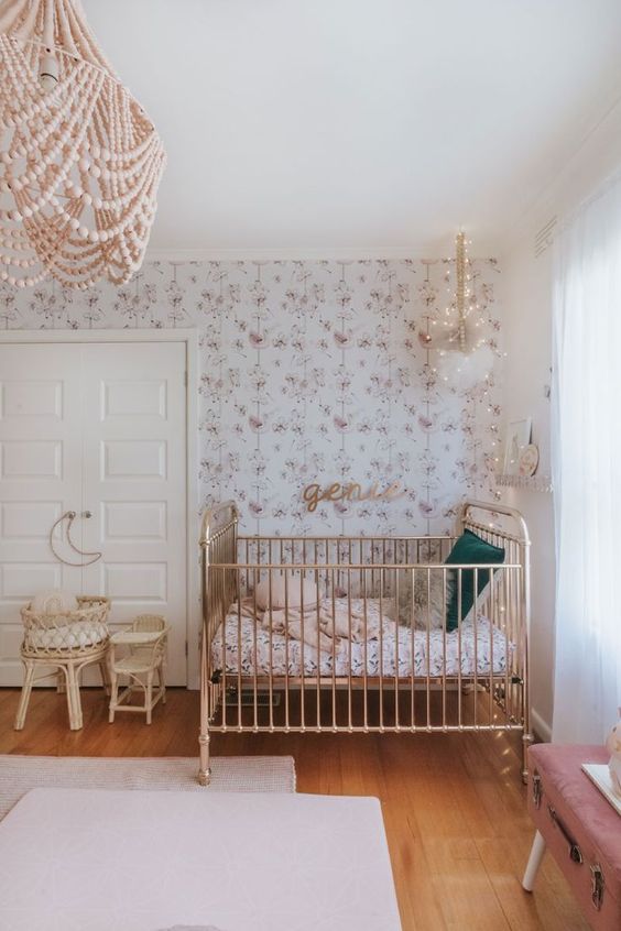 Imprescindibles habitación bebé: almacenaje