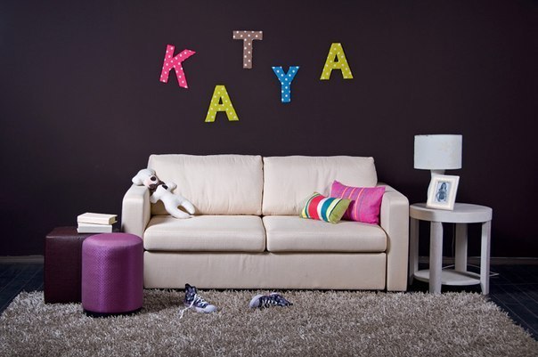 Letras DIY