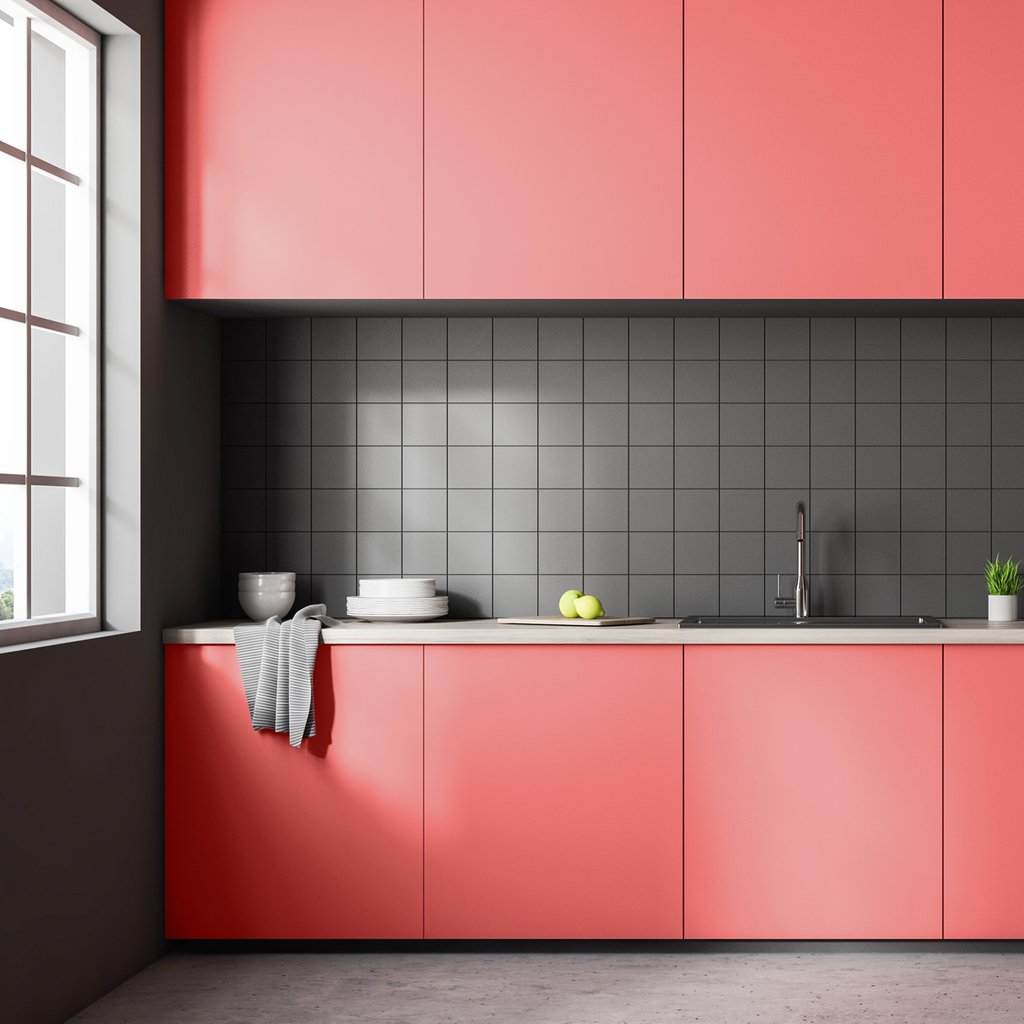 Cocinas Living Coral