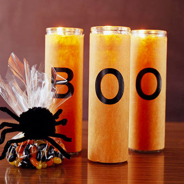 Manualidades fáciles para Halloween