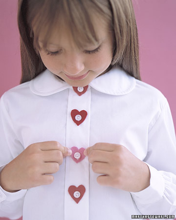 Manualidades San Valentin para niños