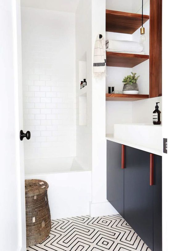 Mini baños, problemas y soluciones ¡Y muchas fotos!