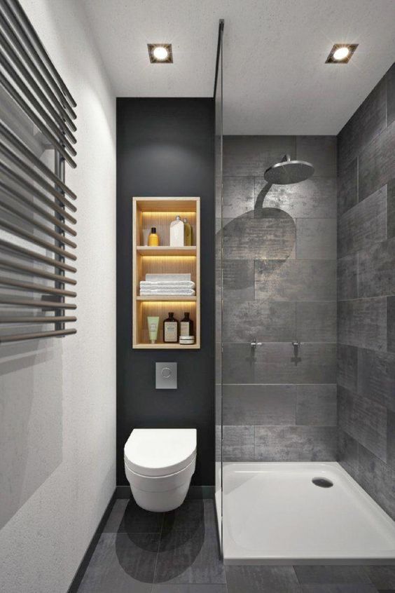 Mini baños, problemas y soluciones ¡Y muchas fotos!
