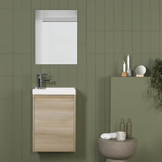 Mueble baño pequeño