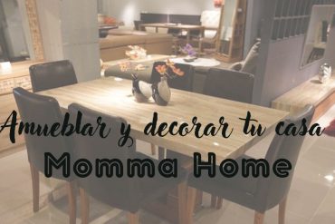 Momma Home para amueblar y decorar tu casa