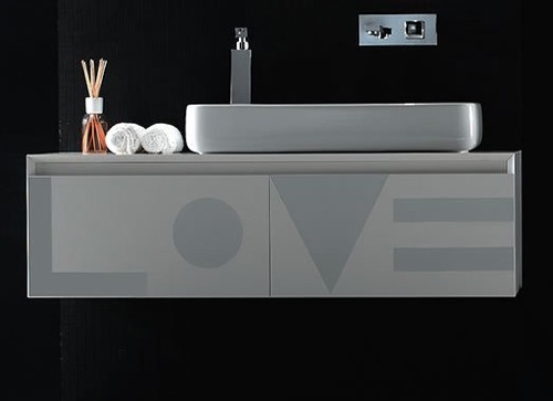 Mueble de baño Love