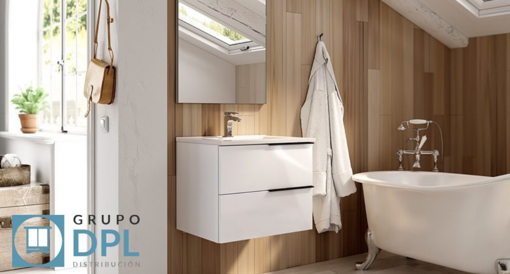 Muebles de baño Grupo DPL