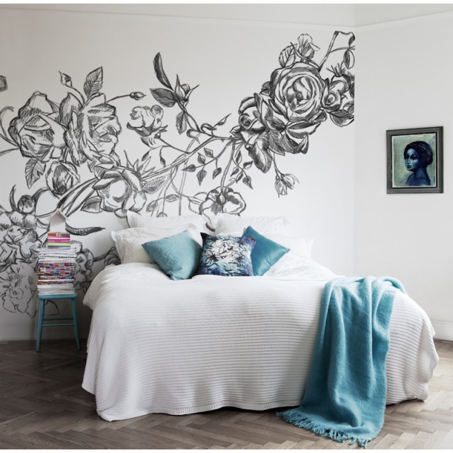 Ideas para decorar con estilo y Papel Pintado