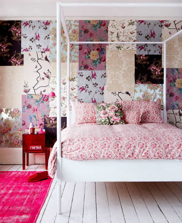 Pared Patchwork