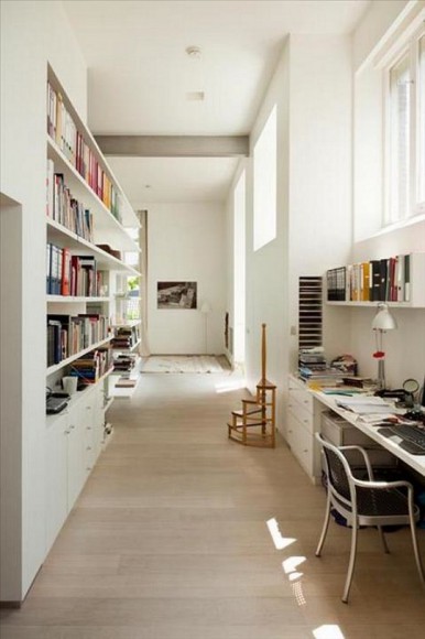 Aprovechar el pasillo, ideas para un hogar más funcional