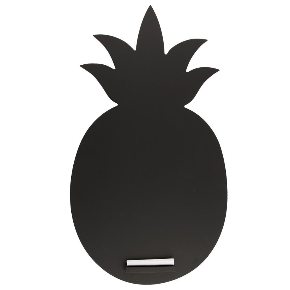 Pizarra piña