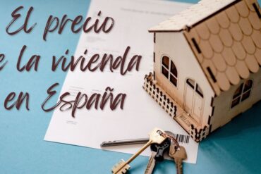 El precio de la vivienda en España