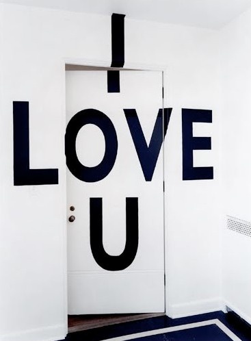 Como decorar una puerta de interior