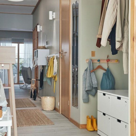 + 30 Recibidores Ikea Ideas, Decoración, Fotos Catálogo 2020