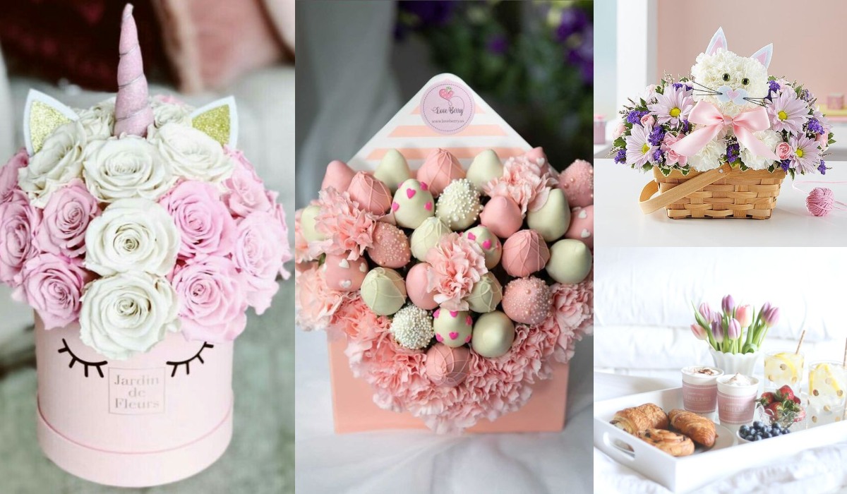 Cómo regalar flores en San Valentín sin parecer cursi