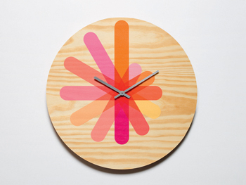 Relojes de pared originales