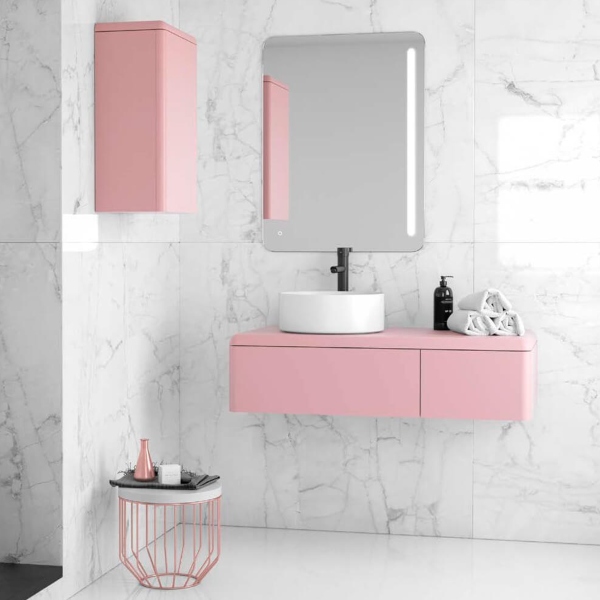 Renovar el mueble de baño