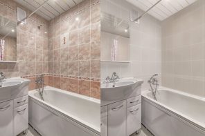 Smartcover: la pintura para azulejos definitiva para renovar baños y cocinas