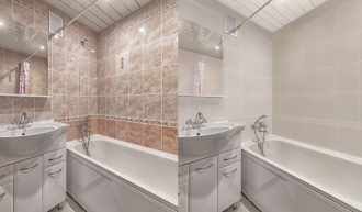 Smartcover: la pintura para azulejos definitiva para renovar baños y cocinas
