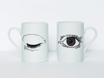 Tazas de colección