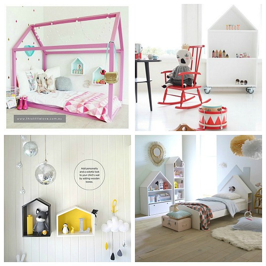 Últimas tendencias en decoración infantil