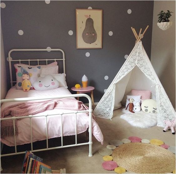 Tipis infantiles para decorar y jugar