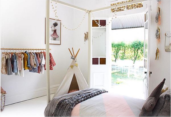 Tipis infantiles para decorar y jugar