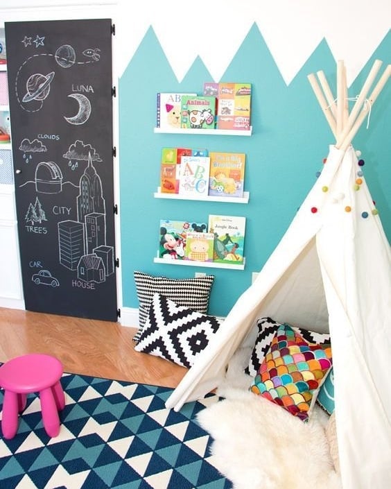 Tipis infantiles para decorar y jugar