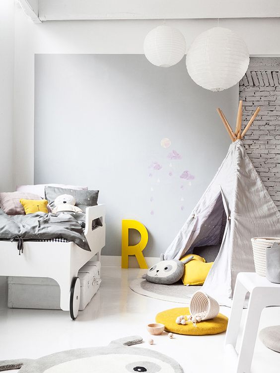 Tipis infantiles para decorar y jugar