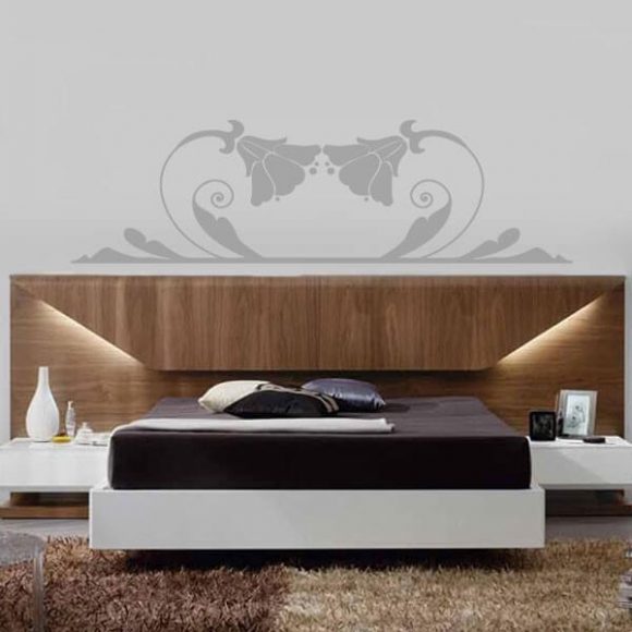 Cómo escoger correctamente la ubicación de los adhesivos de pared