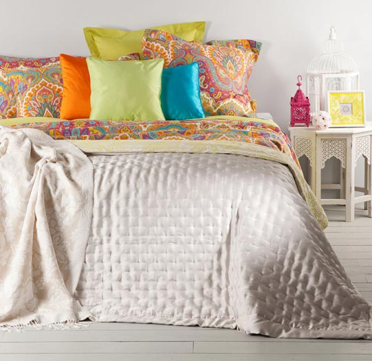 Ropa cama Zara Home